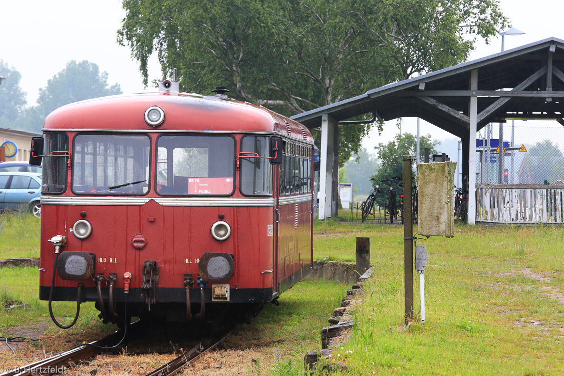 Eisenbahn in und um Kiel