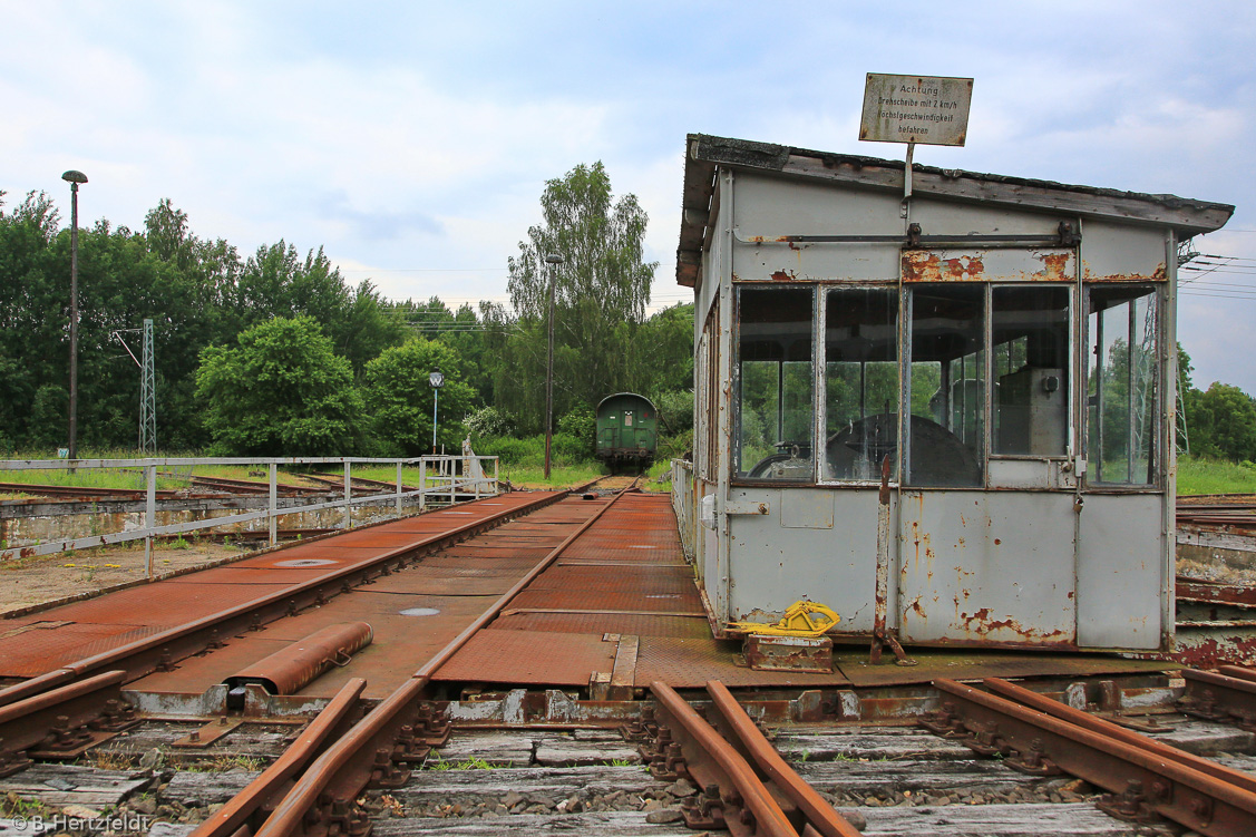 Eisenbahn in und um Kiel