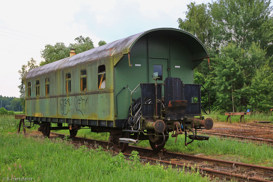 Eisenbahn in und um Kiel