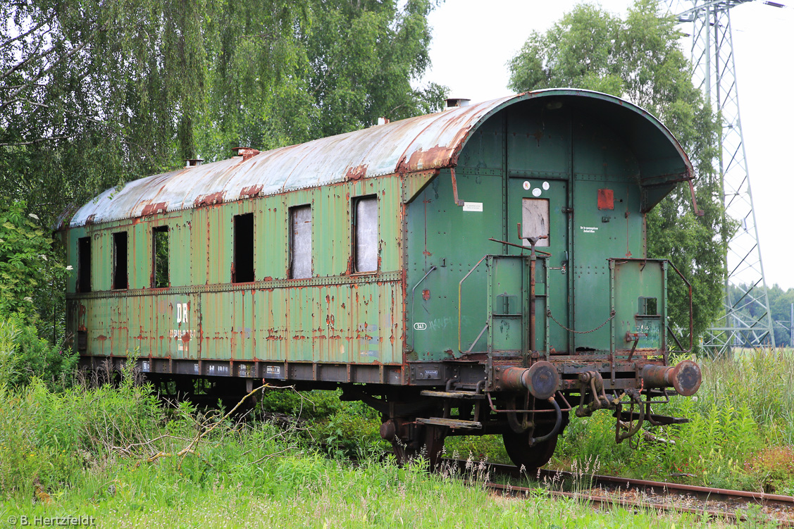 Eisenbahn in und um Kiel