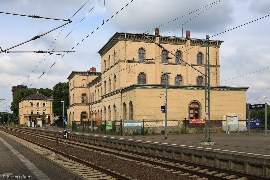 Eisenbahn in und um Kiel