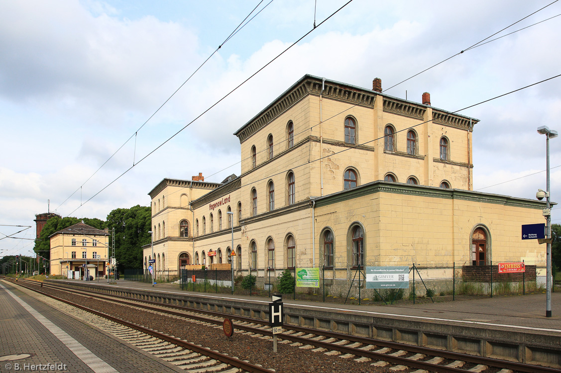 Eisenbahn in und um Kiel