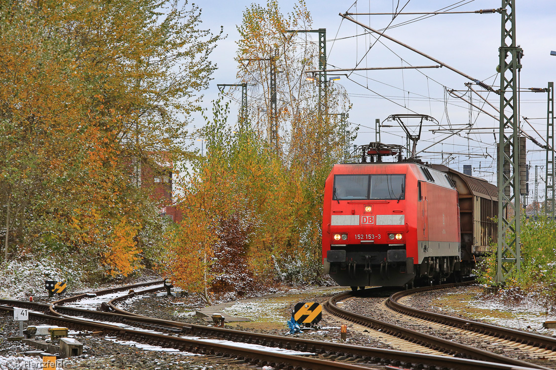 Eisenbahn in und um Kiel