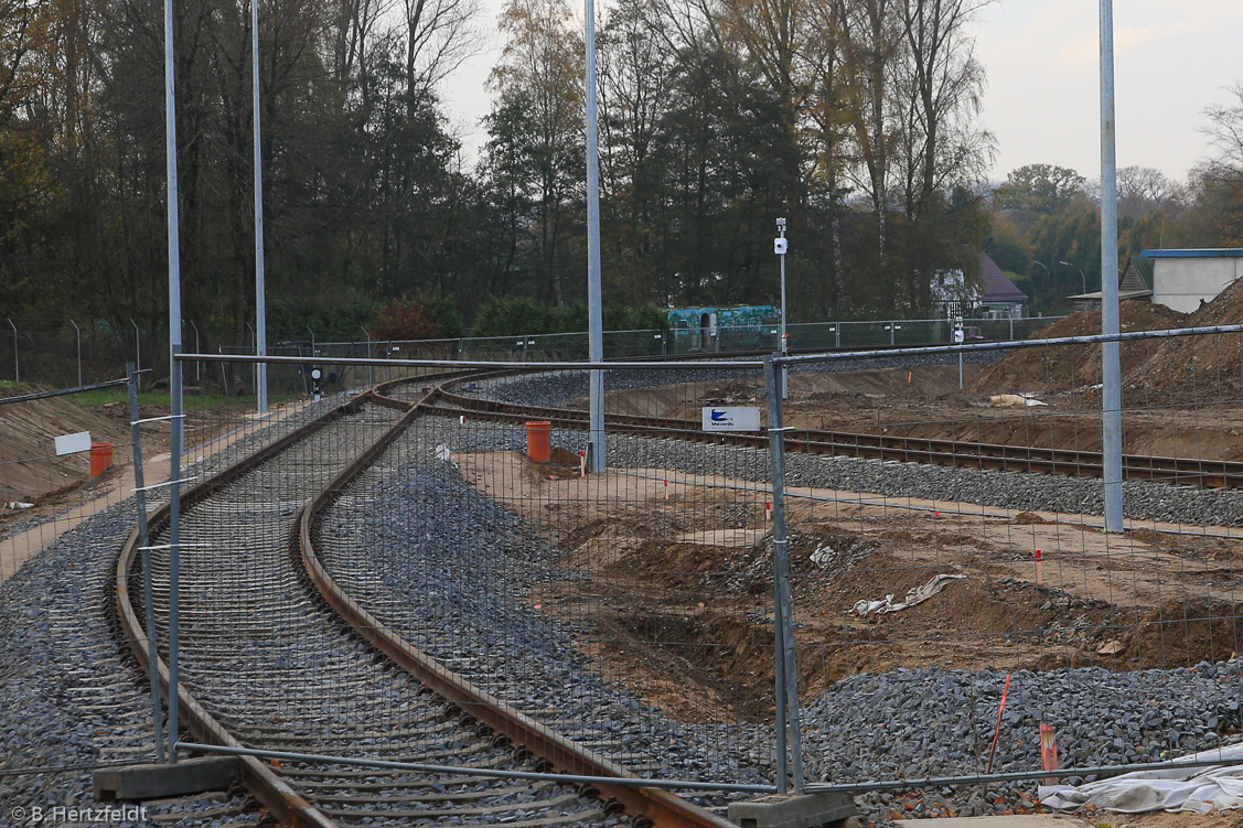 Eisenbahn in und um Kiel