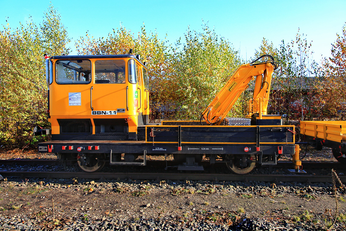 Eisenbahn in und um Kiel