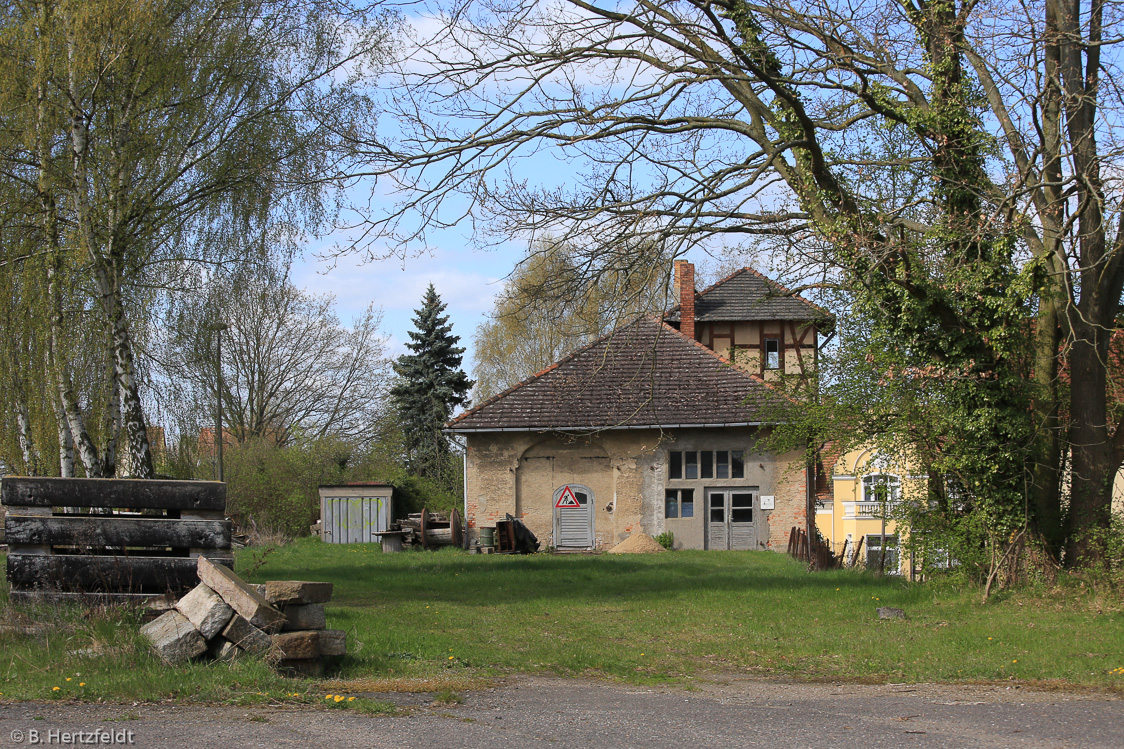 Eisenbahn in und um Kiel