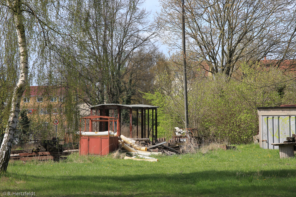 Eisenbahn in und um Kiel