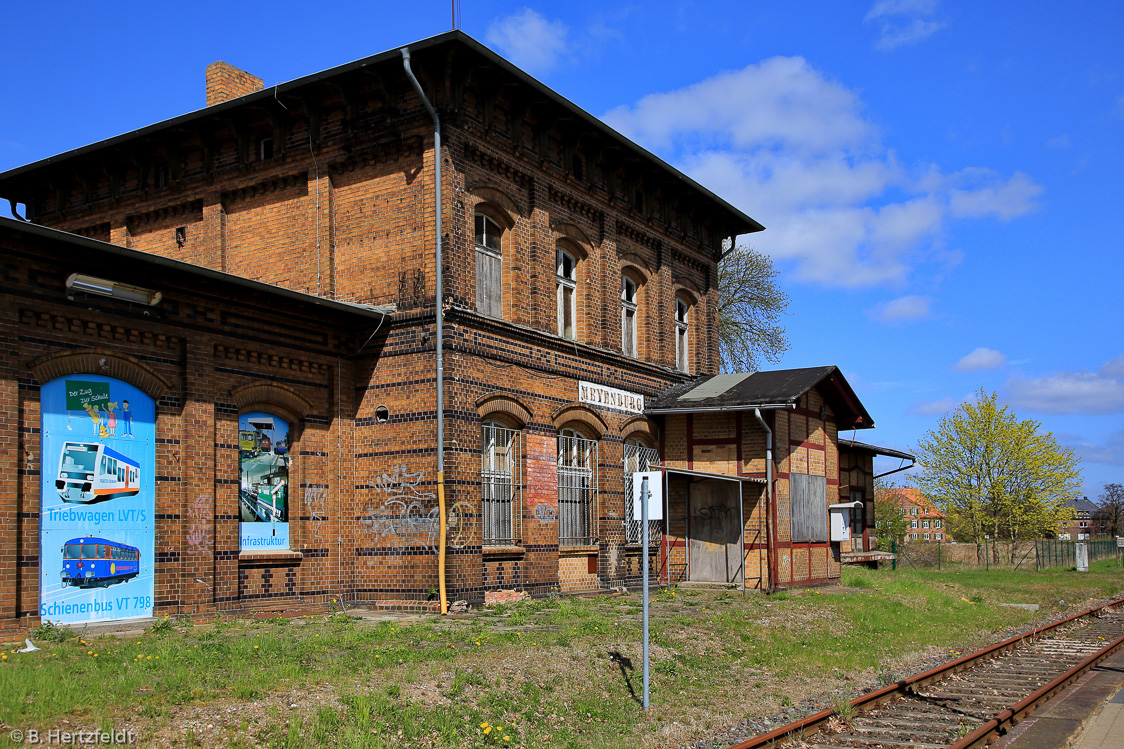 Eisenbahn in und um Kiel