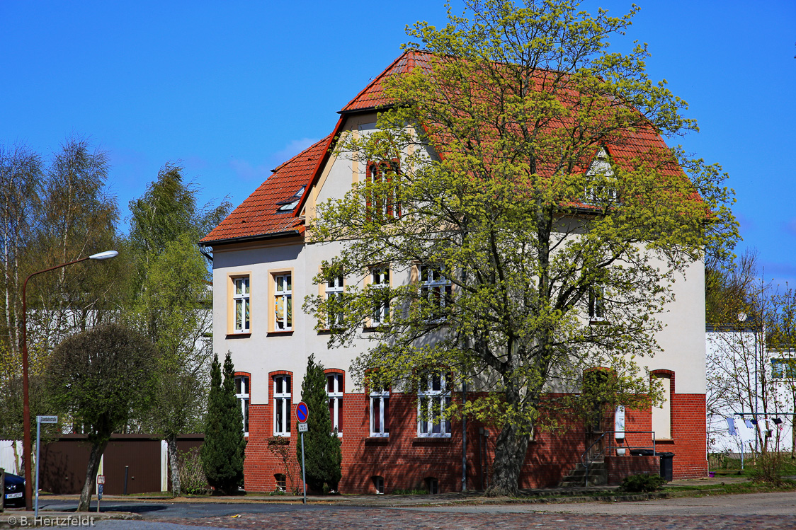 Eisenbahn in und um Kiel