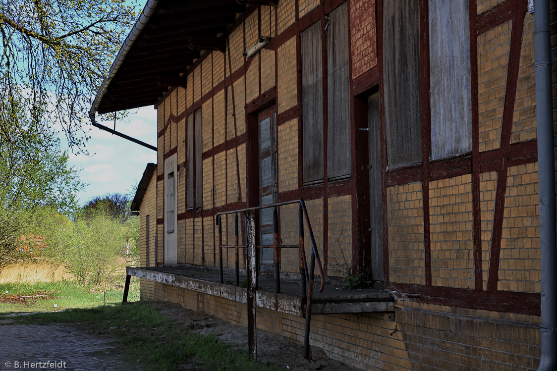 Eisenbahn in und um Kiel