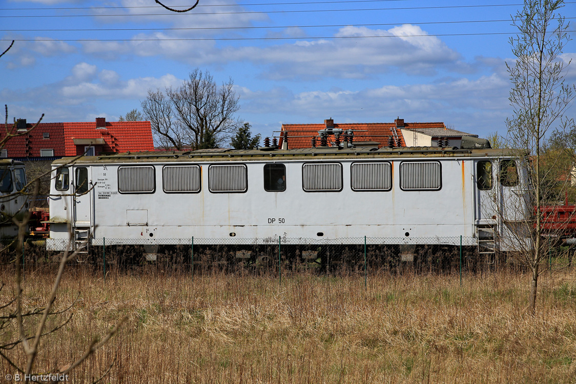 Eisenbahn in und um Kiel