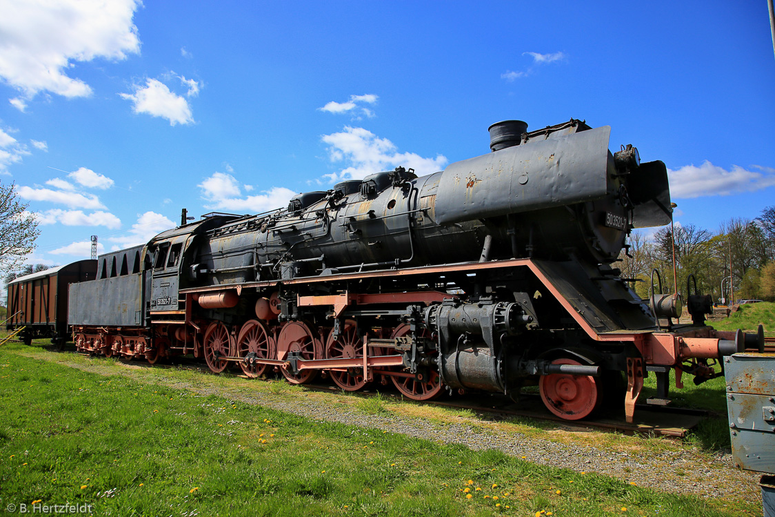 Eisenbahn in und um Kiel