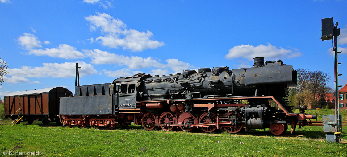 Eisenbahn in und um Kiel