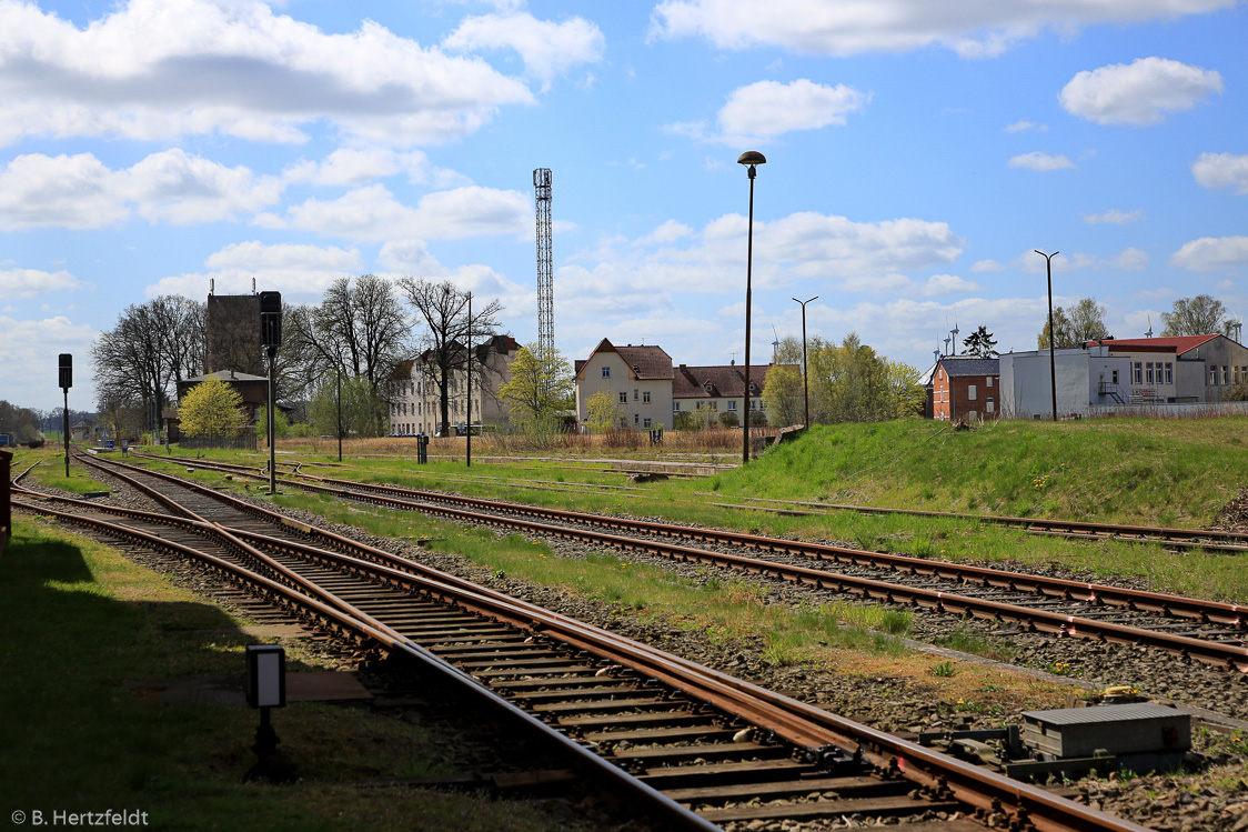 Eisenbahn in und um Kiel