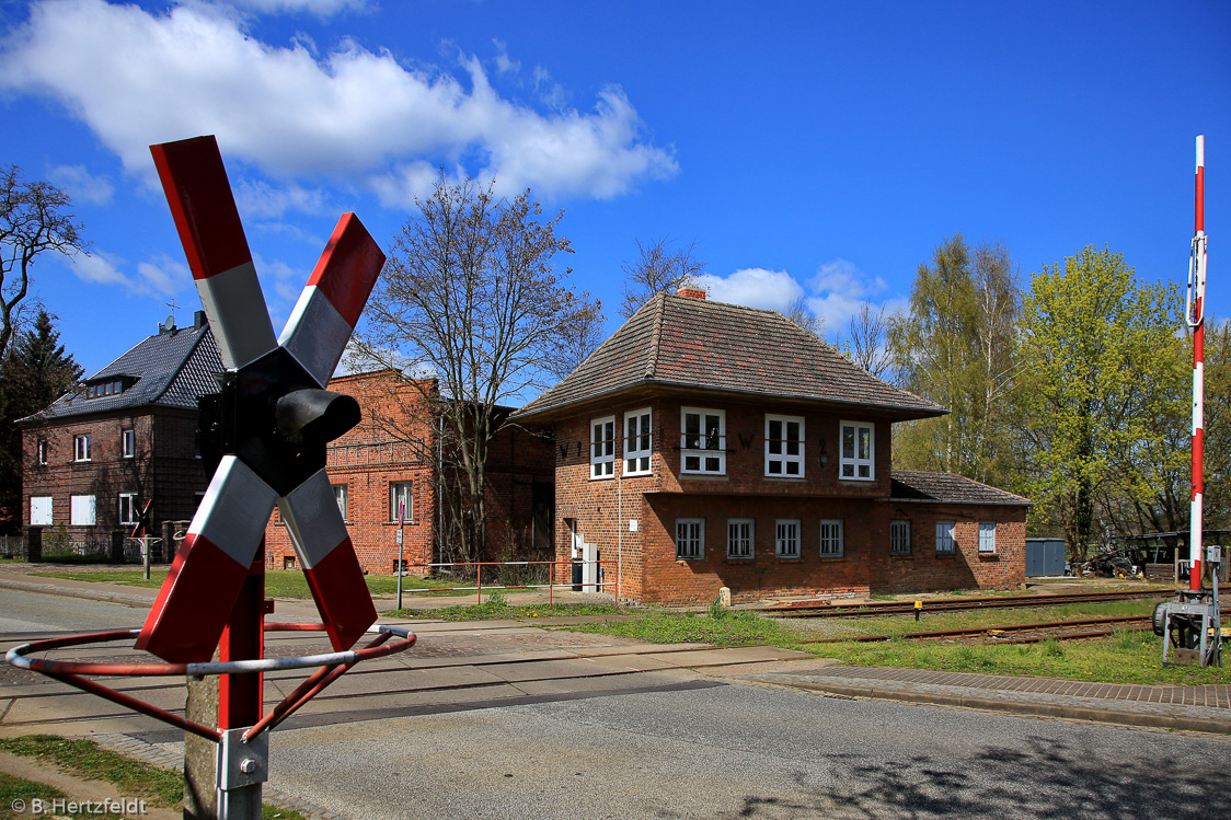 Eisenbahn in und um Kiel