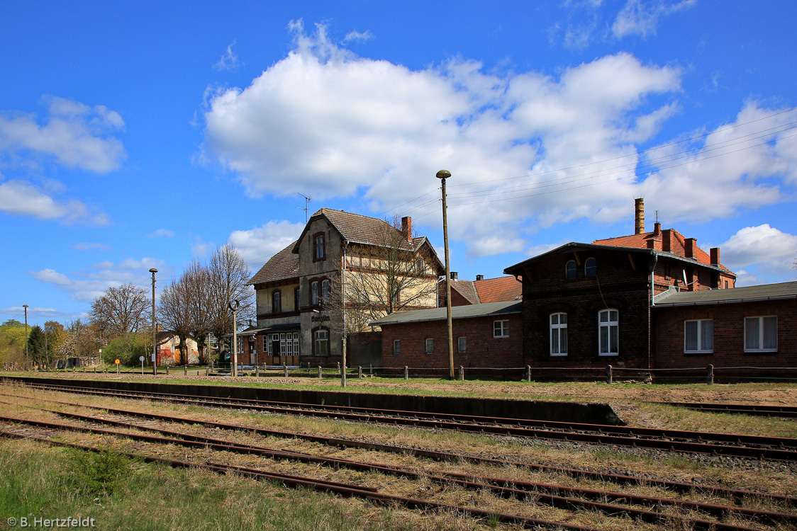 Eisenbahn in und um Kiel