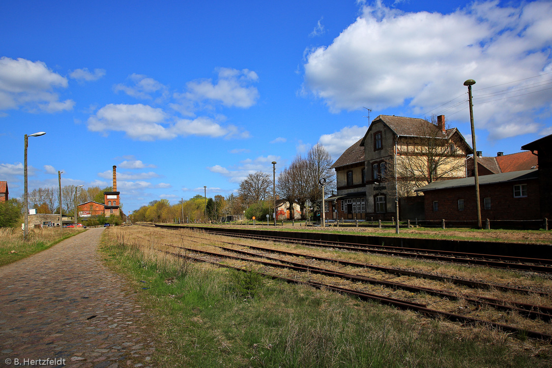 Eisenbahn in und um Kiel