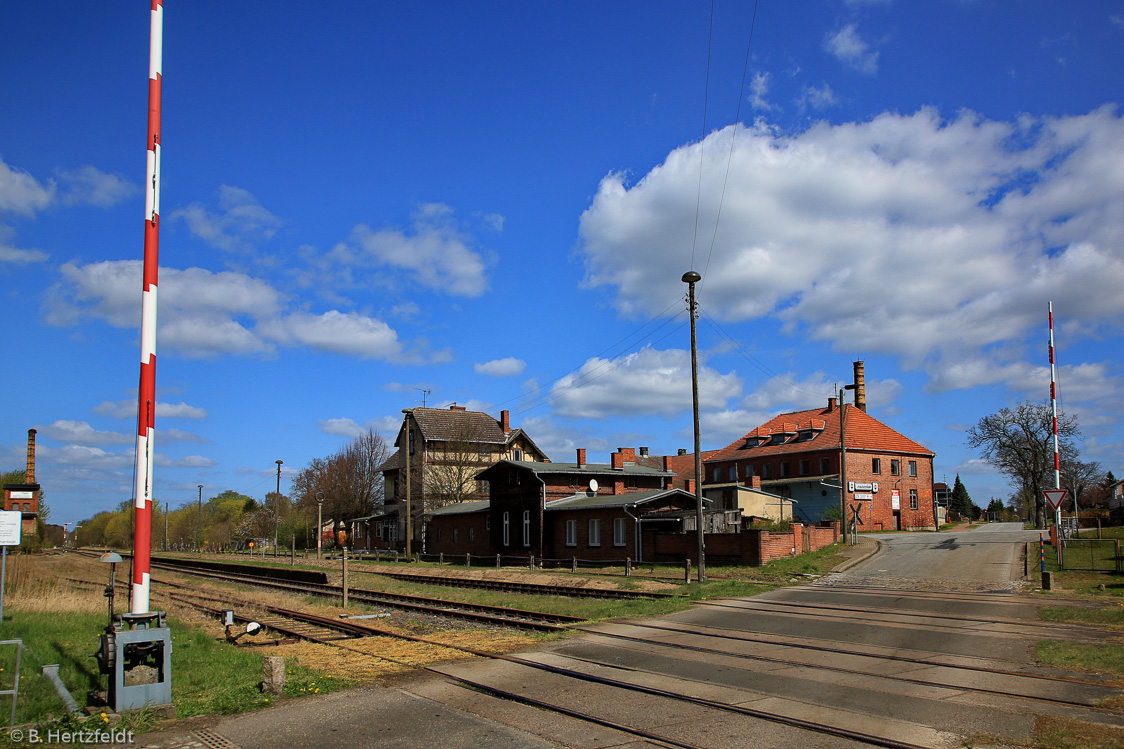 Eisenbahn in und um Kiel