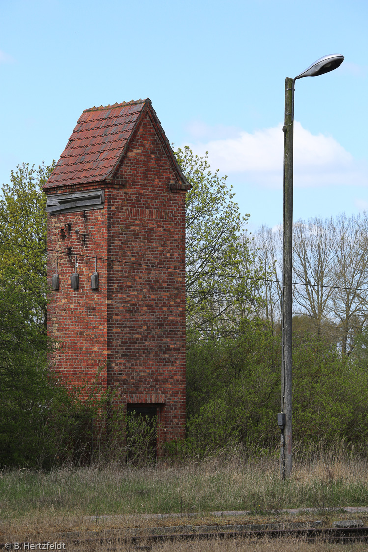 Eisenbahn in und um Kiel