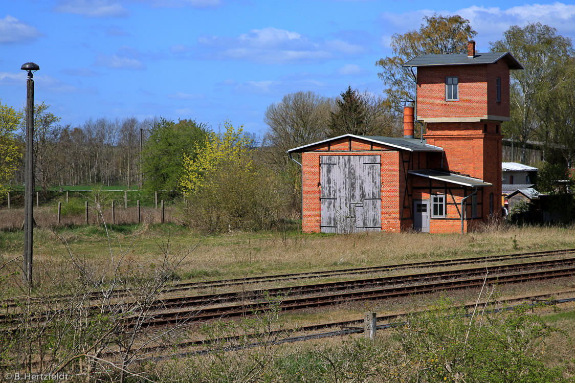 Eisenbahn in und um Kiel