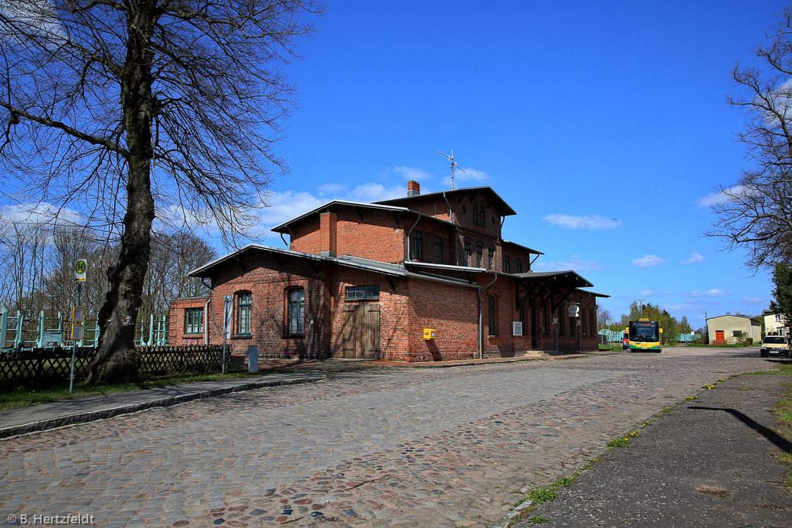 Eisenbahn in und um Kiel