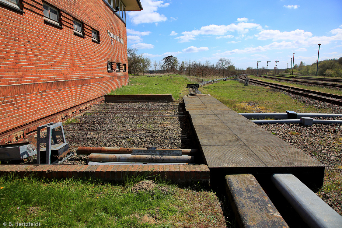 Eisenbahn in und um Kiel