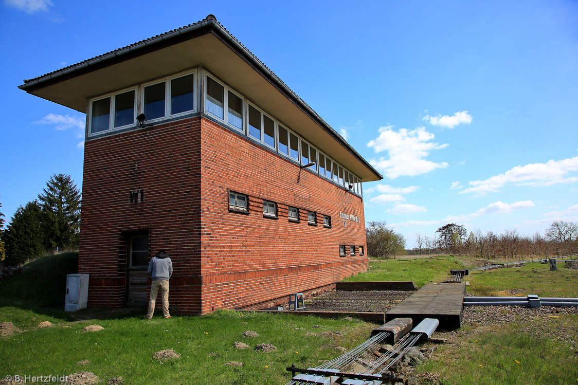 Eisenbahn in und um Kiel