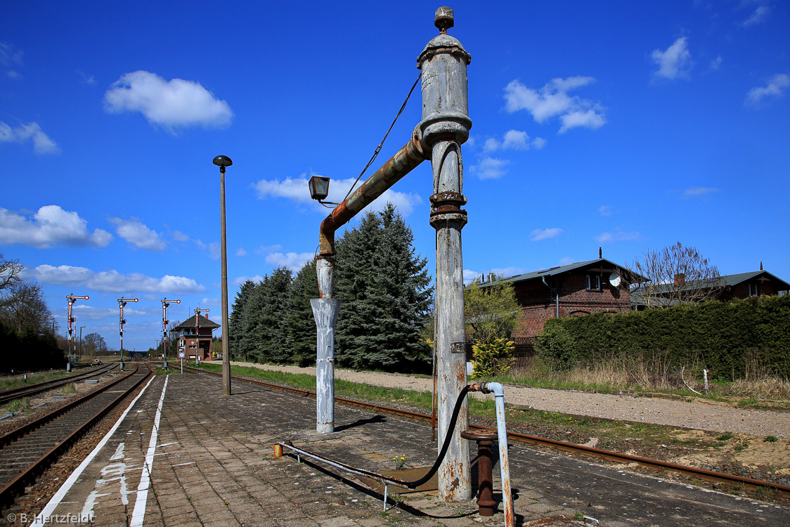 Eisenbahn in und um Kiel