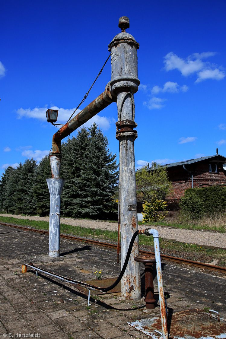 Eisenbahn in und um Kiel