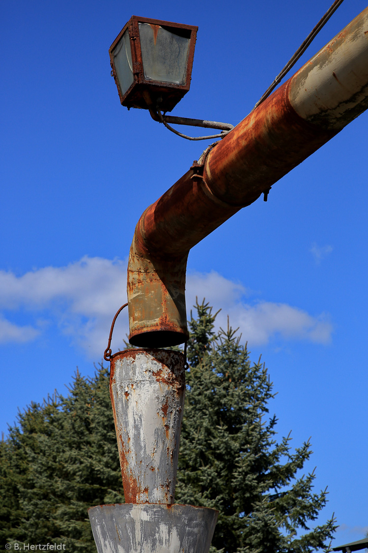 Eisenbahn in und um Kiel