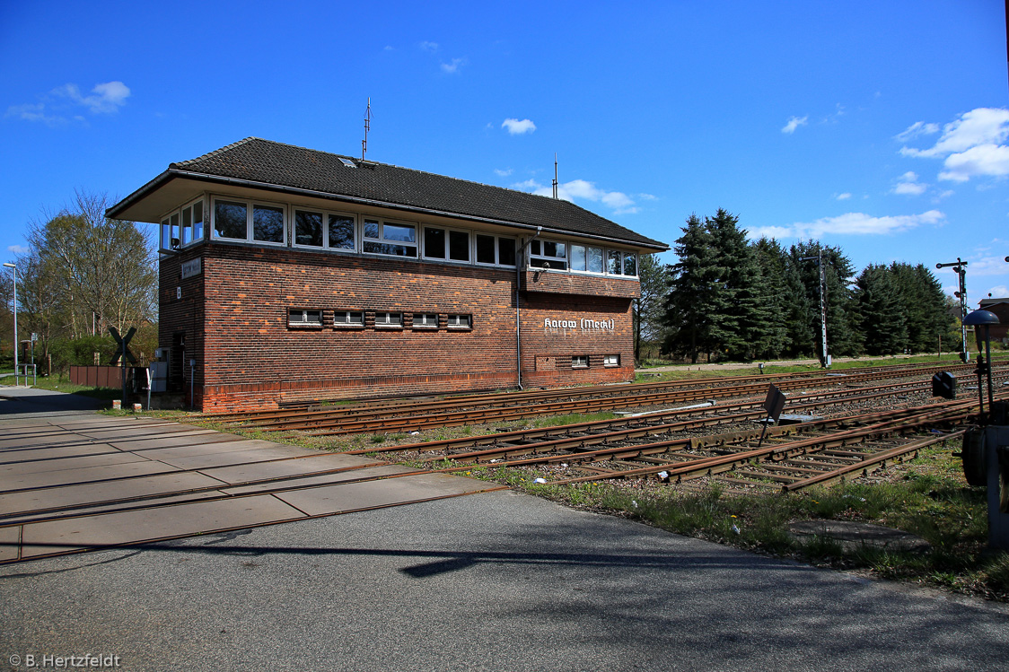 Eisenbahn in und um Kiel