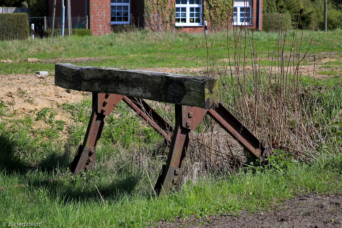 Eisenbahn in und um Kiel