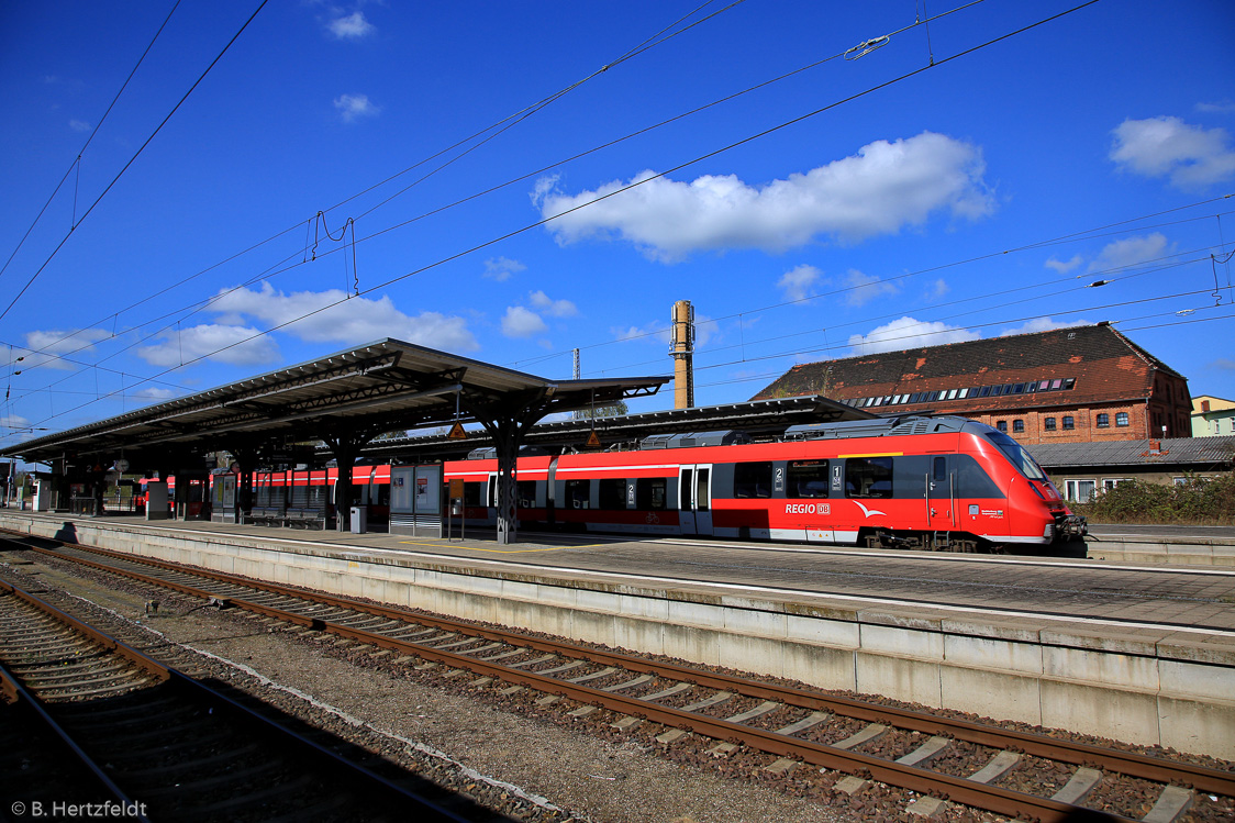 Eisenbahn in und um Kiel