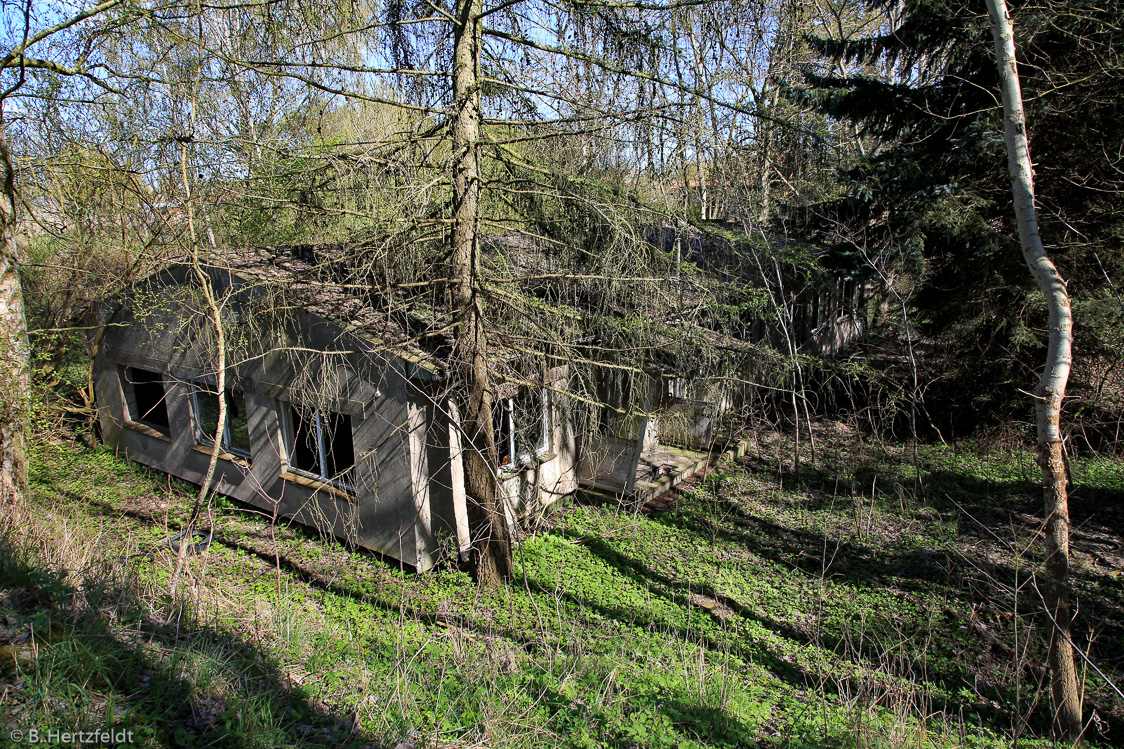 Eisenbahn in und um Kiel