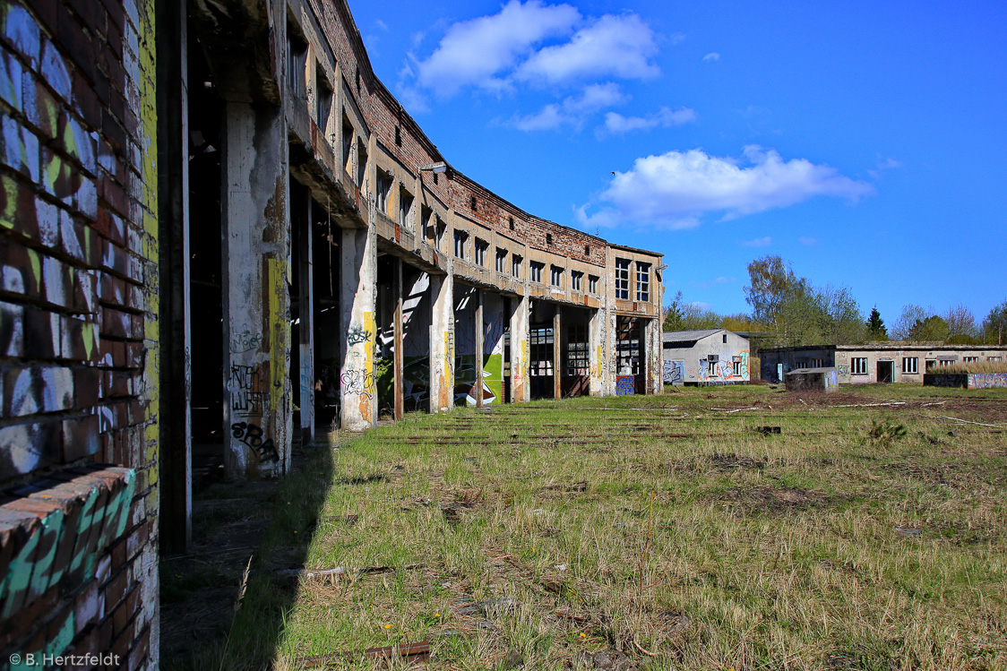 Eisenbahn in und um Kiel