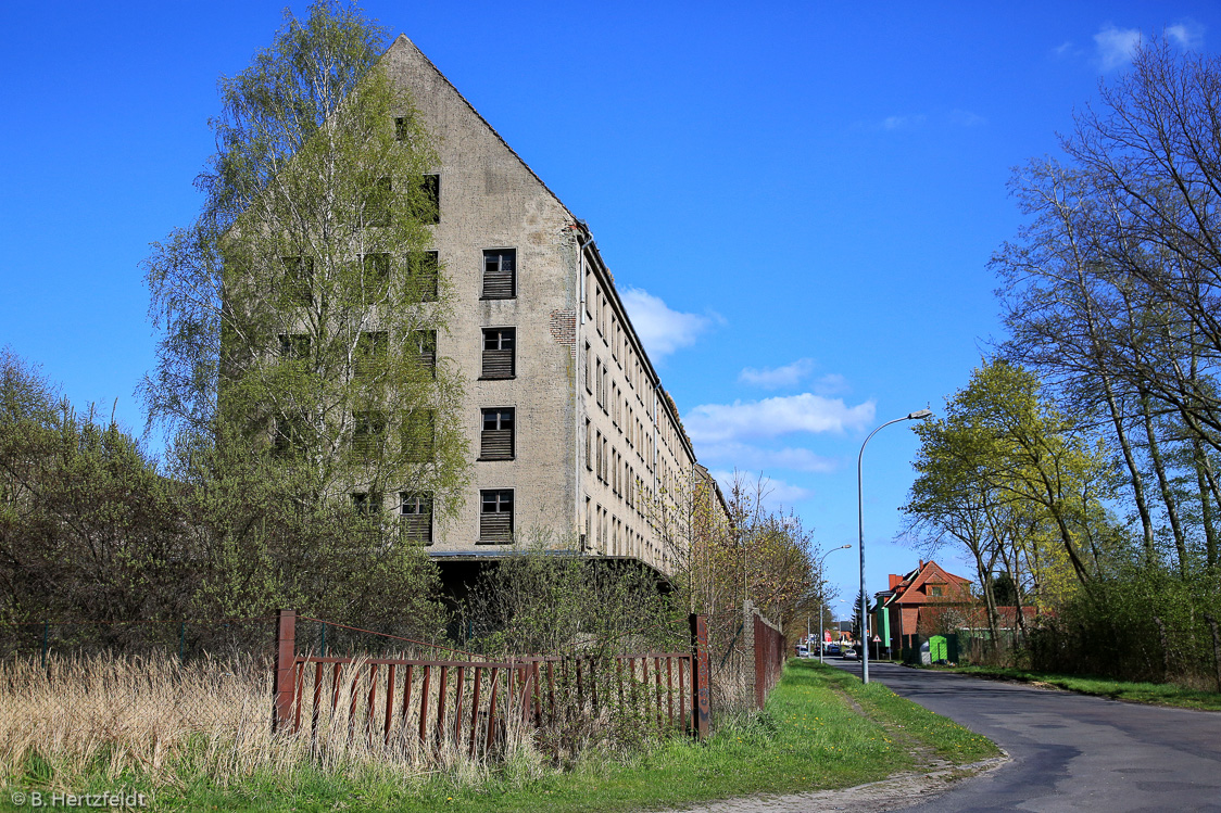 Eisenbahn in und um Kiel