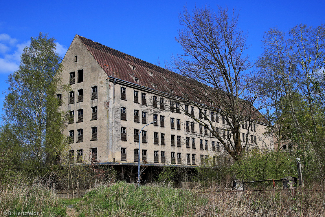 Eisenbahn in und um Kiel