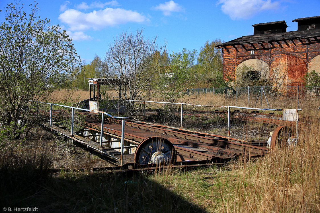 Eisenbahn in und um Kiel