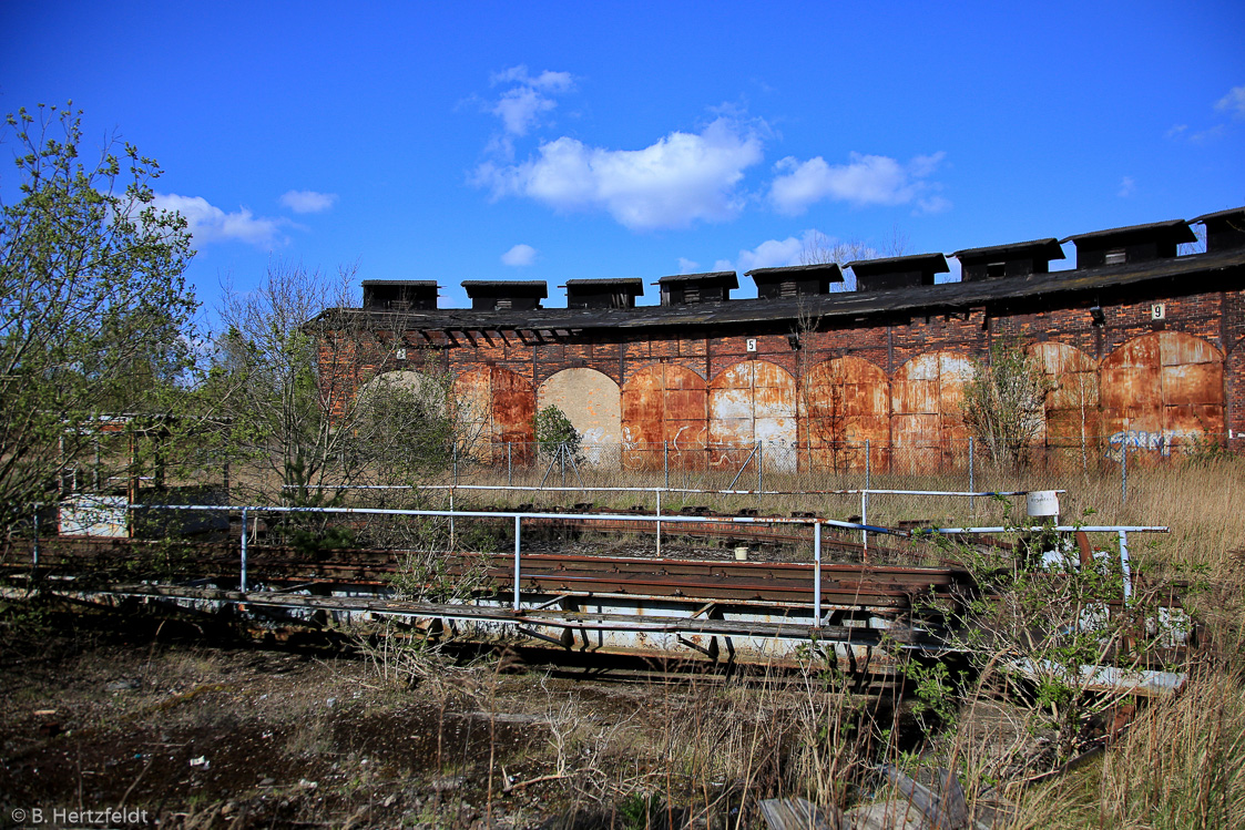 Eisenbahn in und um Kiel