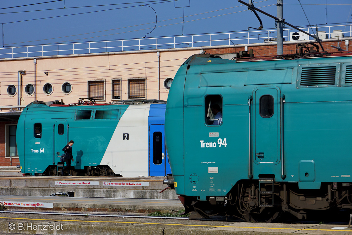 Eisenbahn in und um Kiel