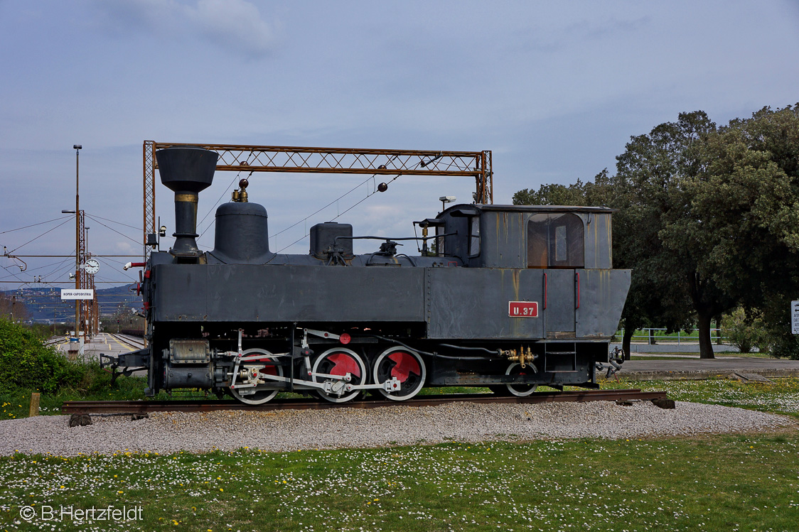 Eisenbahn in und um Kiel