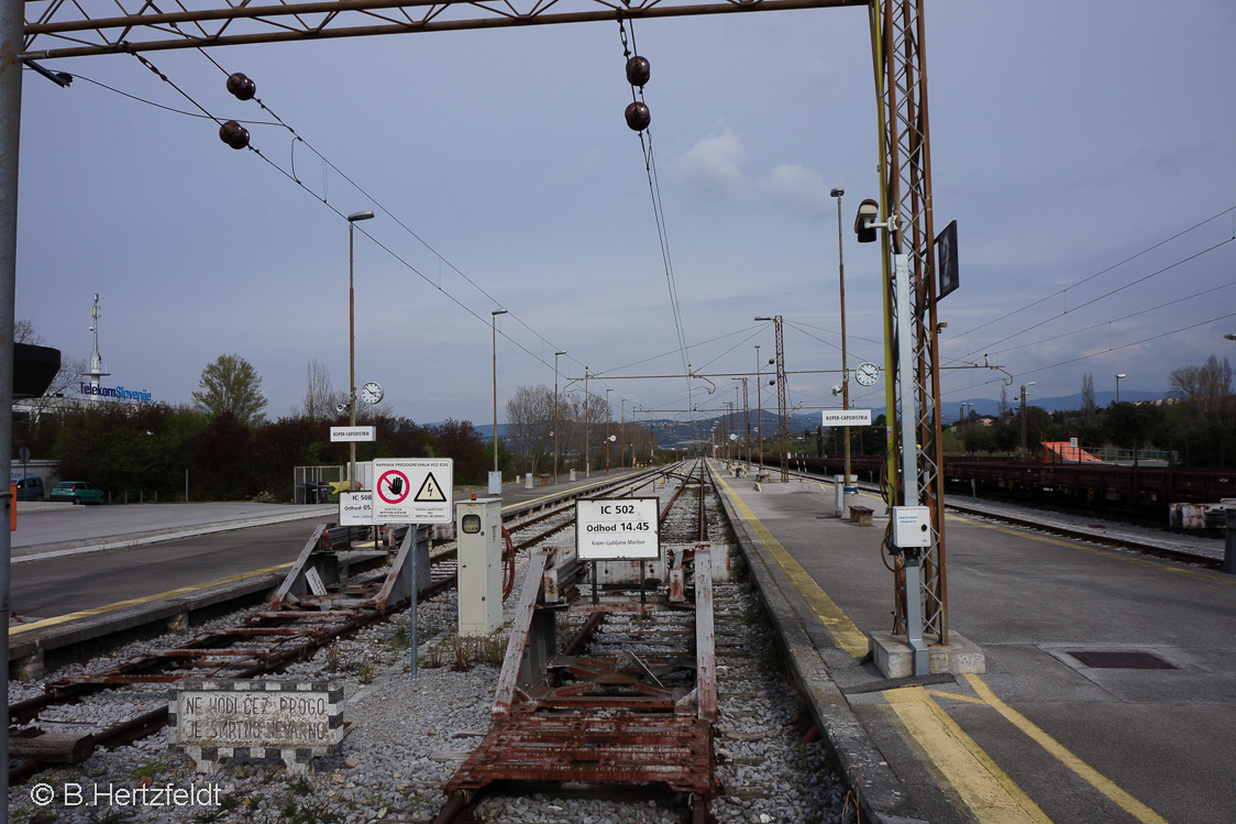 Eisenbahn in und um Kiel