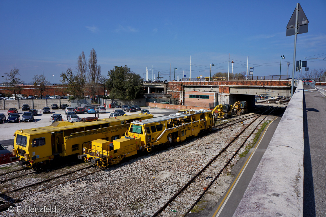 Eisenbahn in und um Kiel