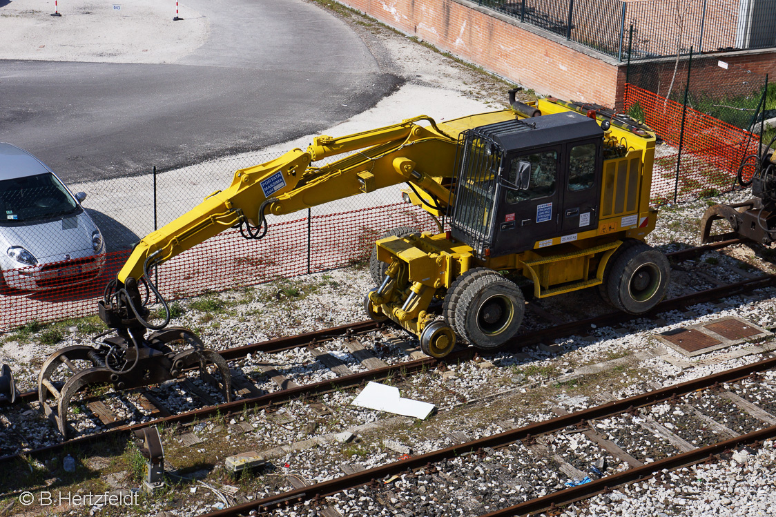 Eisenbahn in und um Kiel