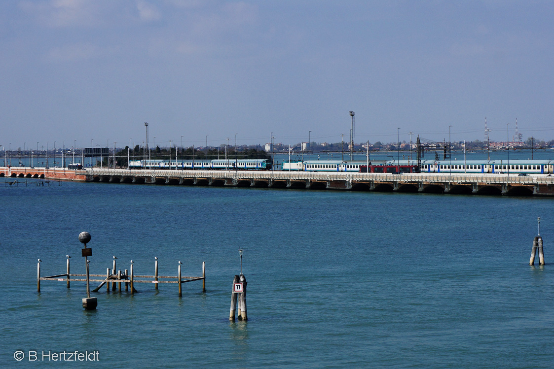 Eisenbahn in und um Kiel