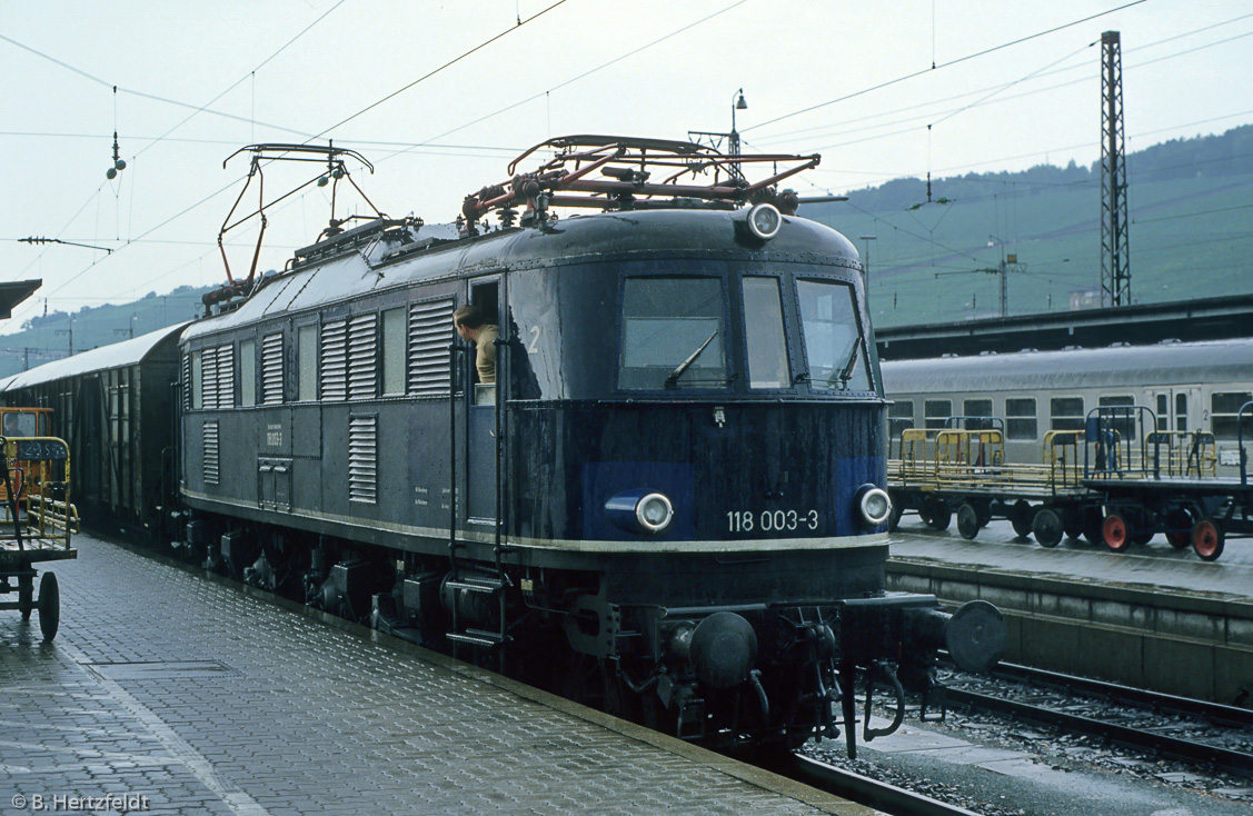 Eisenbahn in und um Kiel