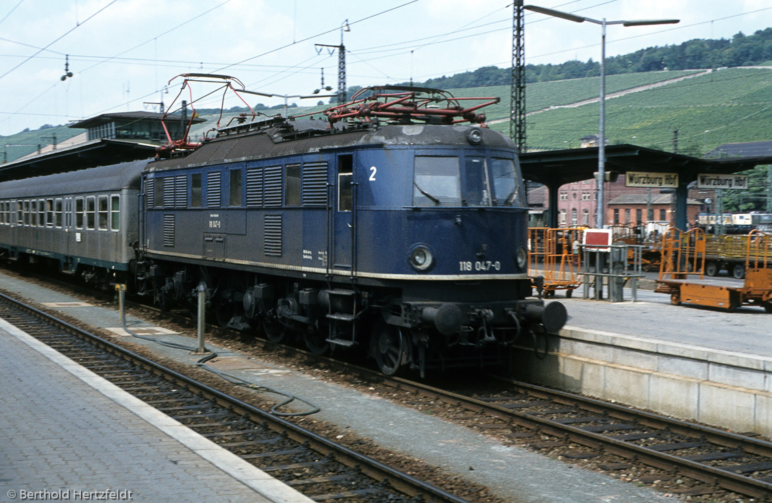 Eisenbahn in Bayern