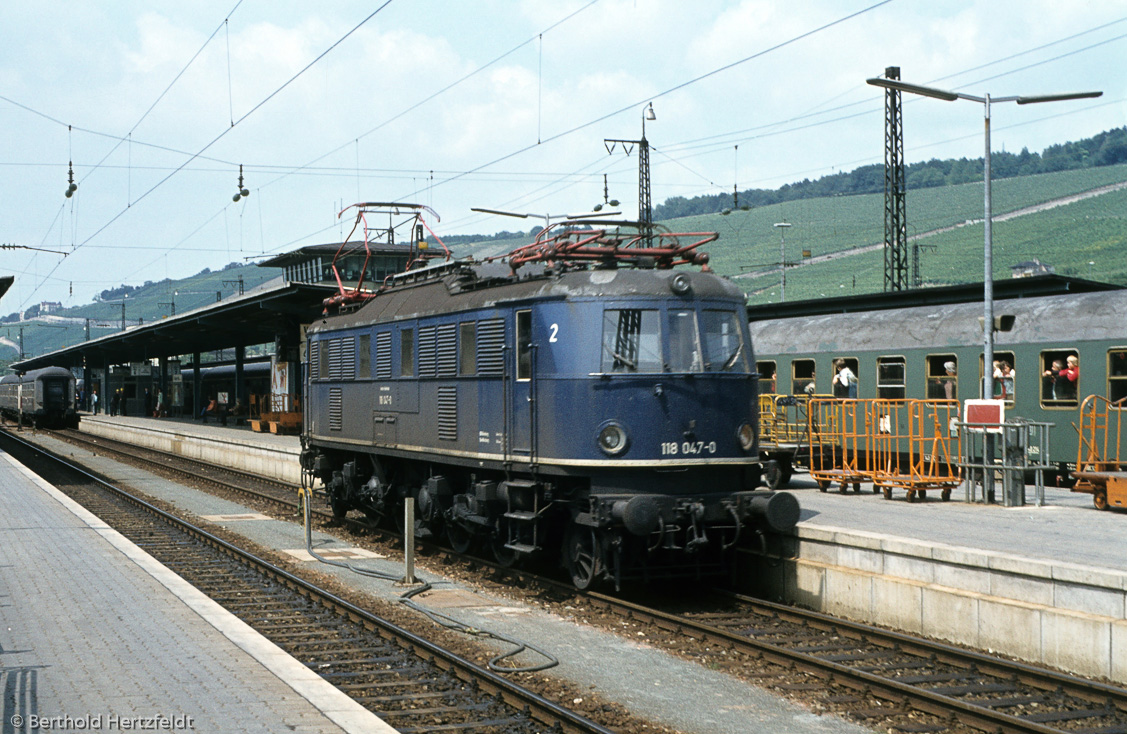 Eisenbahn in Bayern