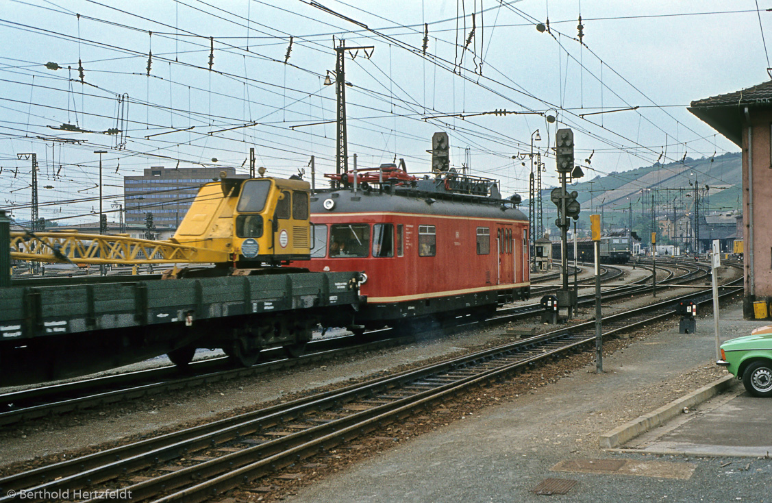 Eisenbahn in Bayern