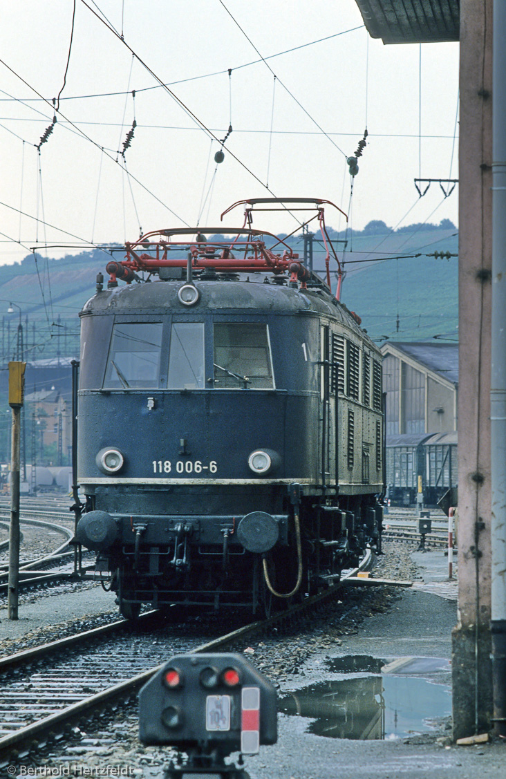 Eisenbahn in Bayern